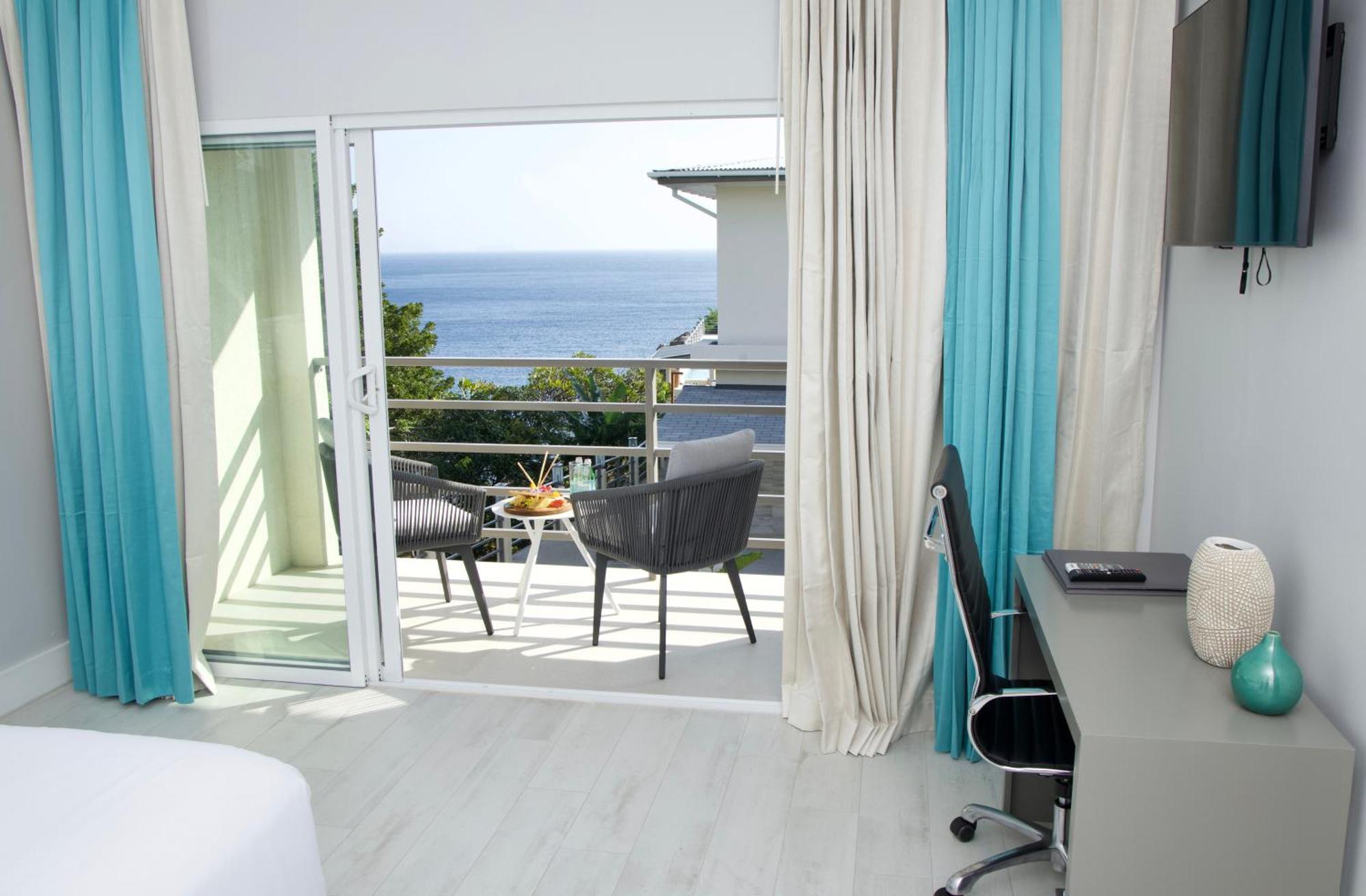La Vue Boutique Hotel Calliaqua 外观 照片