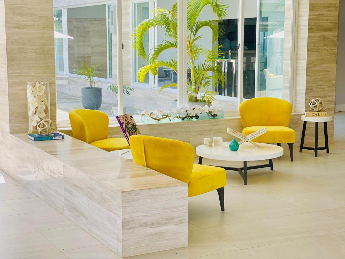 La Vue Boutique Hotel Calliaqua 外观 照片