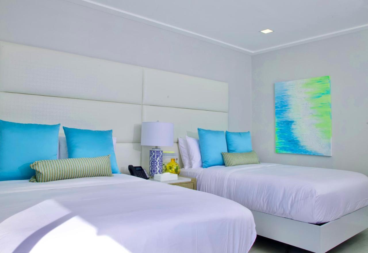 La Vue Boutique Hotel Calliaqua 外观 照片