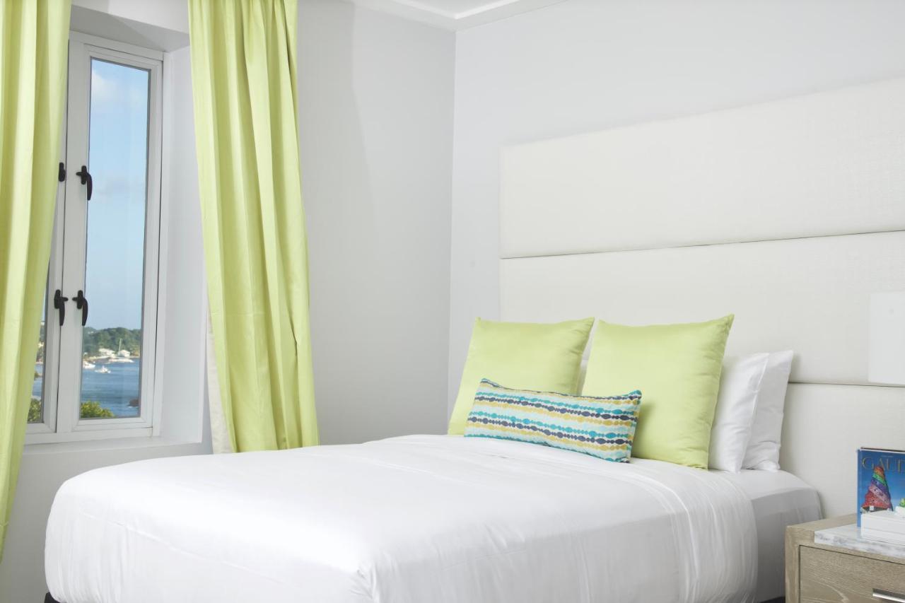 La Vue Boutique Hotel Calliaqua 外观 照片