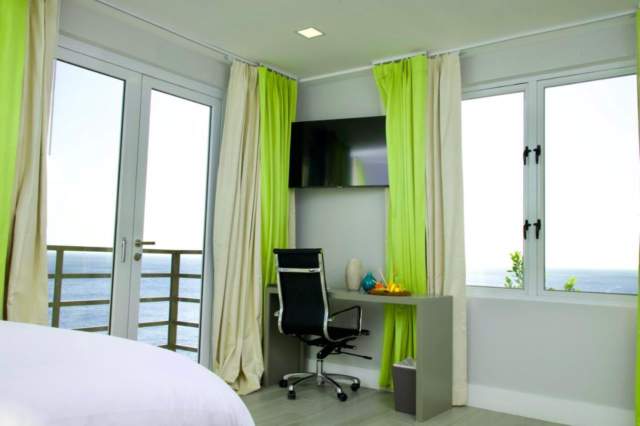 La Vue Boutique Hotel Calliaqua 外观 照片
